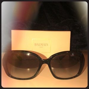 Balmain Paris Sunglasses